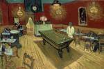 The Night Cafe in the Place Lamartine in Arles, c.1888 by Vincent van Gogh