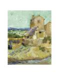 The Old Mill, 1888 by Vincent van Gogh