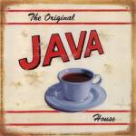 The Original Java House by Lisa Alderson