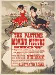 The Pastime moving picture show