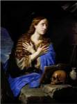 The Penitent Magdalene, 1657 by Philippe De Champaigne