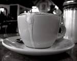 The Perfect Cup (20 x 16) by Scott Amour