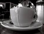 The Perfect Cup (20 x 16) by Scott Amour
