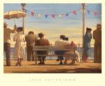 The Pier by Jack Vettriano