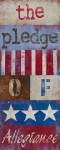 The Pledge of Allegiance by Judith Kingsley