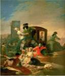 The Pottery Vendor, 1778 by Francisco De Goya