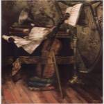 The Practice Room by Jill O'Flannery