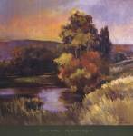 The River's Edge II by Dawna Barton