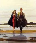 The Road to Nowhere by Jack Vettriano