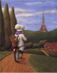 The Road to Paris by Bryan Ubaghs