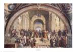 The School of Athens, c.1511 by Raphael