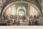 The School of Athens, c.1511 by Raphael