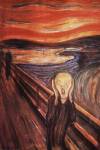 The Scream, c.1893 by Edvard Munch