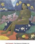 The Seed of Areoi by Paul Gauguin