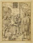 The Seven Acts of Mercy: Ransoming Prisoners by Pieter Cornelisz