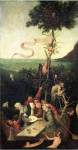 The Ship of Fools, c.1500 by Hieronymus Bosch