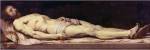 The Shroud of St. Veronica by Philippe De Champaigne