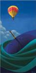 The Sky is Clearing by Claude Theberge