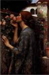 The Soul of the Rose by John William Waterhouse
