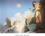 The Source by Michael Parkes