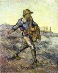 The Sower by Vincent van Gogh