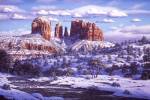 The Spirit Of Red Rocks by R.W. Hedge