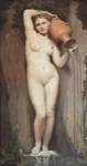 The Spring by Jean-Auguste-Dominique Ingres