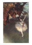The Star by Edgar Degas