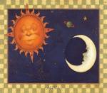 The Sun & Moon & Stars by Robert LaDuke