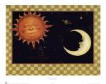 The Sun & Moon & Stars by Robert LaDuke
