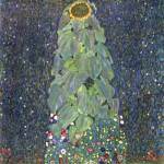 The Sunflower, c. 1906-1907 by Gustave Klimt