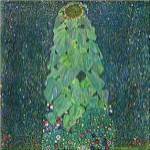 The Sunflower, c. 1906-1907 by Gustave Klimt