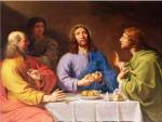 The Supper at Emmaus by Philippe De Champaigne