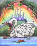 The Swan Princess by Jennifer Nilsson