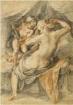 The Toilet of Venus by Joseph Heintz the Elder