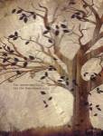 The Tree Stands Still by Marla Rae