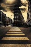 The Two Streets by Mark Verlijdonk