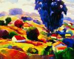 The Valley by William Hannum