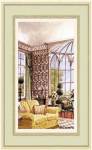 The View From the Conservatory by Mark Hampton