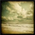The Waves by Irene Suchocki