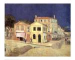 The Yellow House by Vincent van Gogh