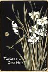 Theatre Du Chat Noir by Theophile-Alexandre Steinlen