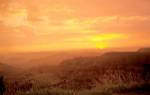 Theodore Roosevelt National Park Sunset 56 by Gordon Semmens