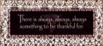There is Always by Stephanie Marrott