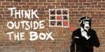 Think Outside of the Box by Masterfunk Collective