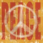 Think Peace by Erin Clark