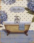 Thinking of You Bath I by Daphné Brissonnét