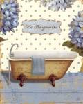 Thinking of You Bath II by Daphné Brissonnét