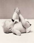 Thirsty Baby by H.Armstrong Roberts