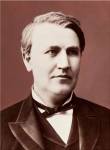 Thomas Edison c1882